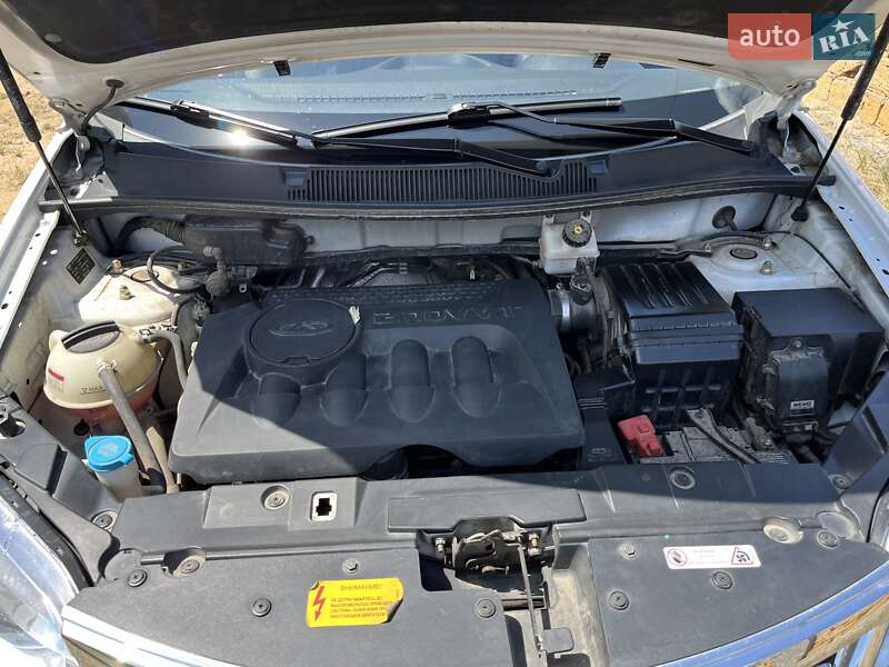 Внедорожник / Кроссовер Chery Tiggo 2016 в Николаеве фото 13 Внедорожник / Кроссовер Chery Tiggo 2016 в Николаеве