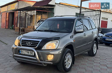 Внедорожник / Кроссовер Chery Tiggo 2008 в Николаеве