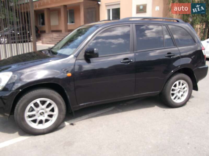 Chery Tiggo 2008