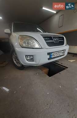 Внедорожник / Кроссовер Chery Tiggo 2007 в 