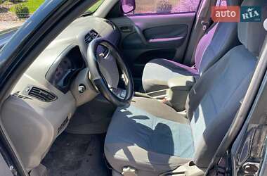 Позашляховик / Кросовер Chery Tiggo 2008 в Києві