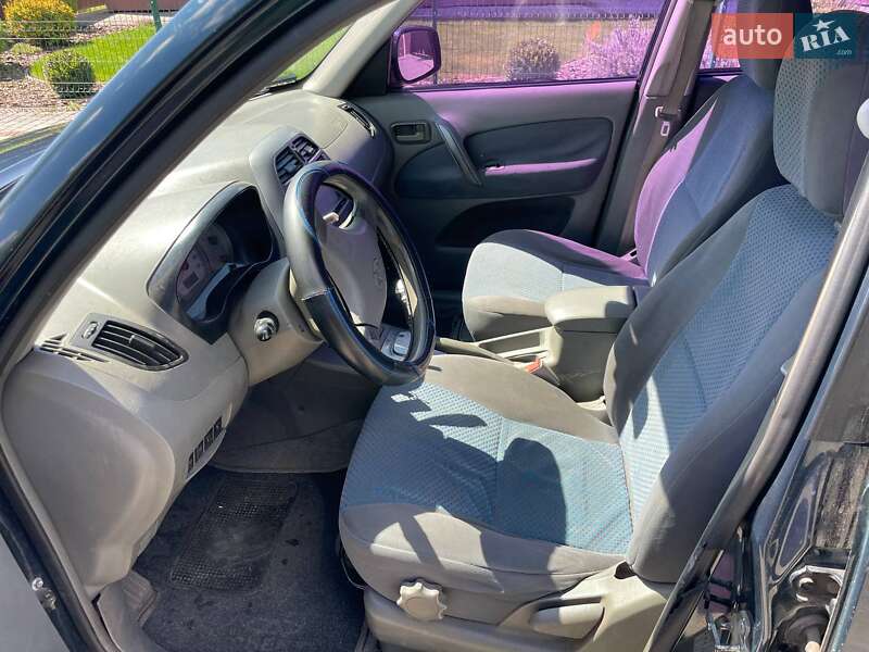 Позашляховик / Кросовер Chery Tiggo 2008 в Києві