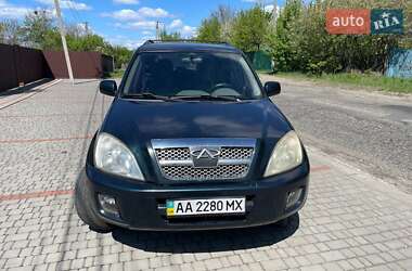 Внедорожник / Кроссовер Chery Tiggo 2008 в 