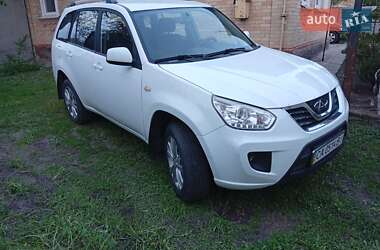 Внедорожник / Кроссовер Chery Tiggo 2012 в 