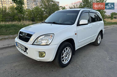 Внедорожник / Кроссовер Chery Tiggo 2008 в Кропивницком
