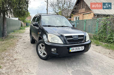 Внедорожник / Кроссовер Chery Tiggo 2008 в 