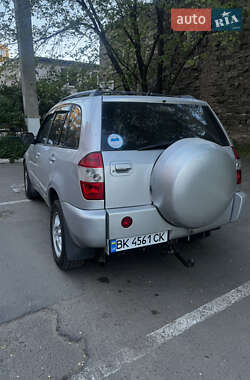 Позашляховик / Кросовер Chery Tiggo 2008 в 