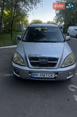 Позашляховик / Кросовер Chery Tiggo 2008 в 