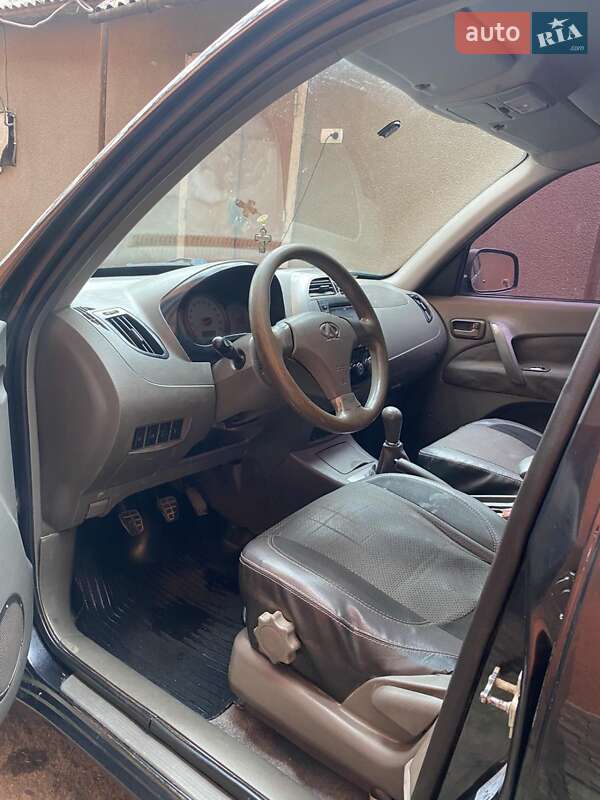 Внедорожник / Кроссовер Chery Tiggo 2008 в Виноградове фото 6 Внедорожник / Кроссовер Chery Tiggo 2008 в Виноградове