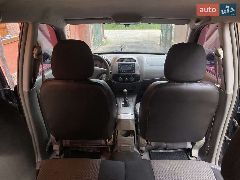 Внедорожник / Кроссовер Chery Tiggo 2008 в Виноградове фото 16 Внедорожник / Кроссовер Chery Tiggo 2008 в Виноградове