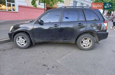 Внедорожник / Кроссовер Chery Tiggo 2008 в 