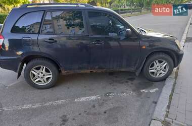Внедорожник / Кроссовер Chery Tiggo 2008 в 