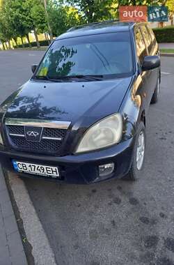 Внедорожник / Кроссовер Chery Tiggo 2008 в 