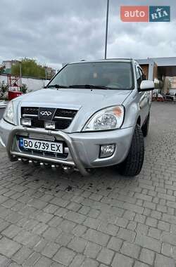 Внедорожник / Кроссовер Chery Tiggo 2007 в Одессе