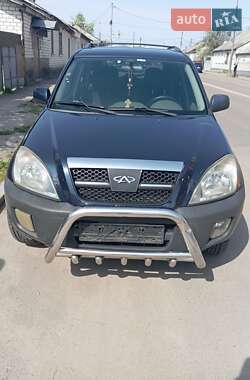 Внедорожник / Кроссовер Chery Tiggo 2007 в Житомире