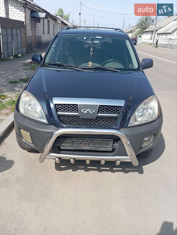 Chery Tiggo 2007