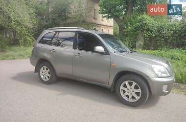 Внедорожник / Кроссовер Chery Tiggo 2011 в 
