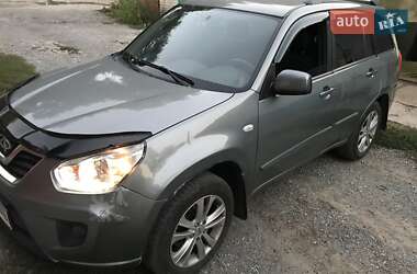 Внедорожник / Кроссовер Chery Tiggo 2014 в 
