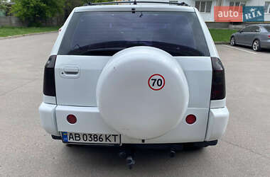 Внедорожник / Кроссовер Chery Tiggo 2008 в 