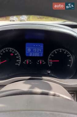 Внедорожник / Кроссовер Chery Tiggo 2014 в 