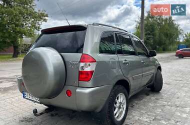Позашляховик / Кросовер Chery Tiggo 2008 в 