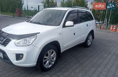Внедорожник / Кроссовер Chery Tiggo 2013 в Хмельницком