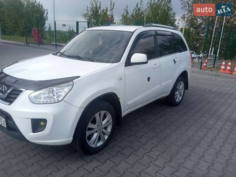 Chery Tiggo 2013