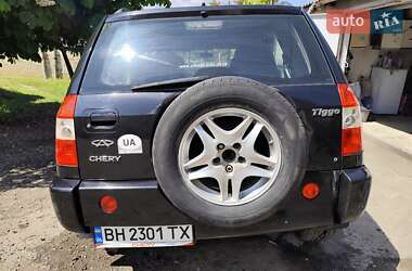 Внедорожник / Кроссовер Chery Tiggo 2007 в 