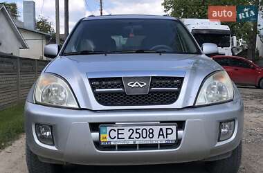 Внедорожник / Кроссовер Chery Tiggo 2009 в 
