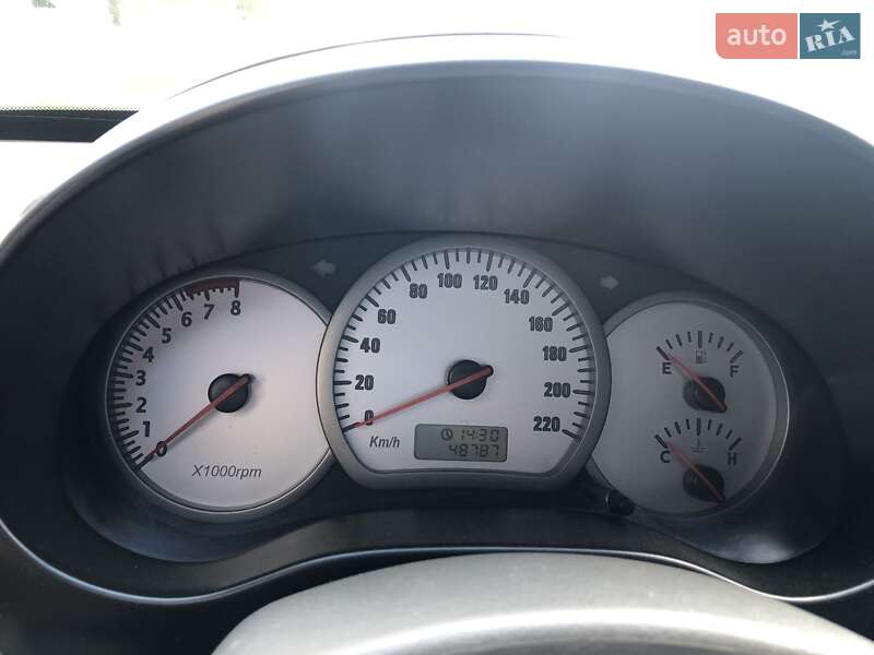 Внедорожник / Кроссовер Chery Tiggo 2009 в Черновцах фото 19 Внедорожник / Кроссовер Chery Tiggo 2009 в Черновцах