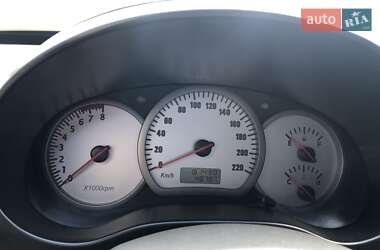Внедорожник / Кроссовер Chery Tiggo 2009 в 