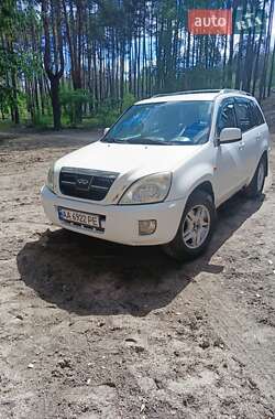 Позашляховик / Кросовер Chery Tiggo 2008 в 