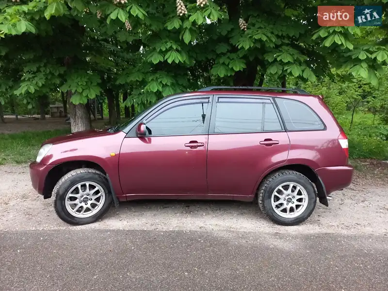 Chery Tiggo