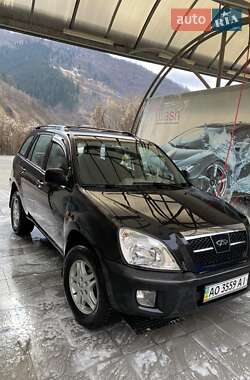 Внедорожник / Кроссовер Chery Tiggo 2007 в 
