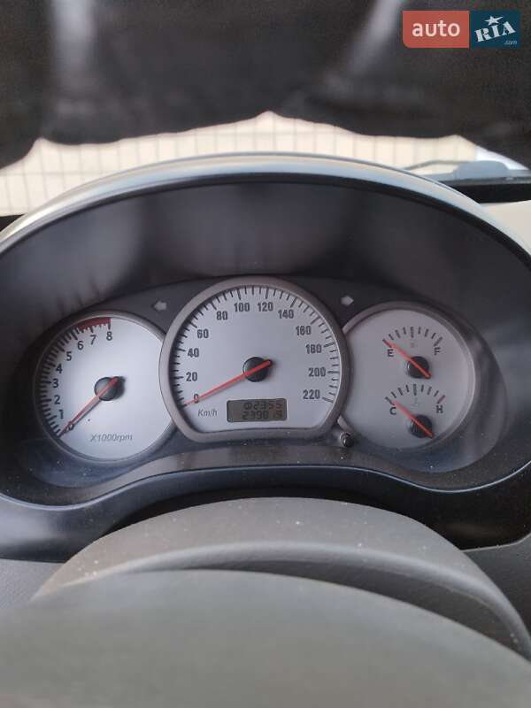 Внедорожник / Кроссовер Chery Tiggo 2007 в Киеве