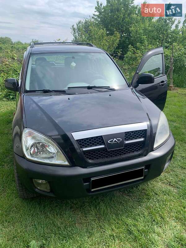 Внедорожник / Кроссовер Chery Tiggo 2007 в 