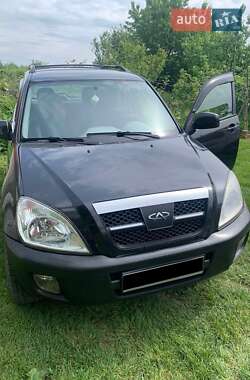 Внедорожник / Кроссовер Chery Tiggo 2007 в 