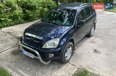 Позашляховик / Кросовер Chery Tiggo 2007 в Білій Церкві