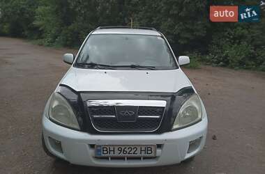 Позашляховик / Кросовер Chery Tiggo 2007 в Одесі
