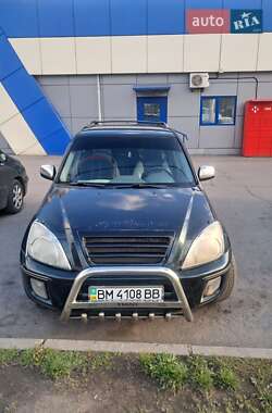 Внедорожник / Кроссовер Chery Tiggo 2008 в 