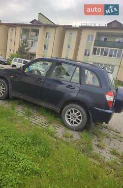 Внедорожник / Кроссовер Chery Tiggo 2008 в 