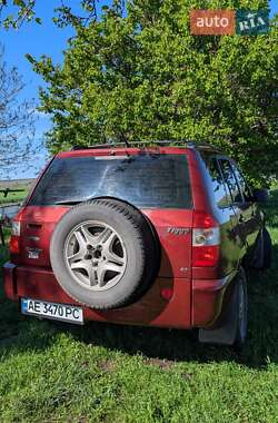 Позашляховик / Кросовер Chery Tiggo 2007 в 