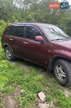 Внедорожник / Кроссовер Chery Tiggo 2008 в Коротичу