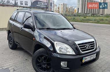 Внедорожник / Кроссовер Chery Tiggo 2008 в Одессе