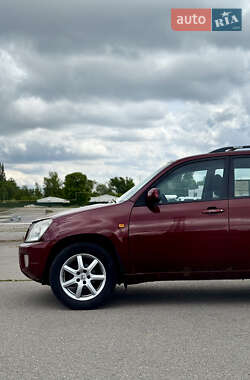 Внедорожник / Кроссовер Chery Tiggo 2008 в 