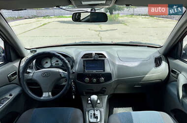Внедорожник / Кроссовер Chery Tiggo 2008 в 