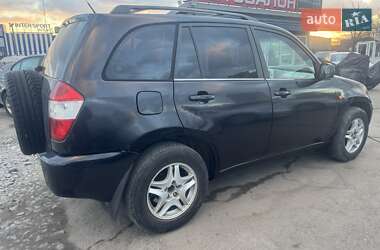 Внедорожник / Кроссовер Chery Tiggo 2008 в 