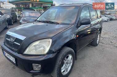 Внедорожник / Кроссовер Chery Tiggo 2008 в 