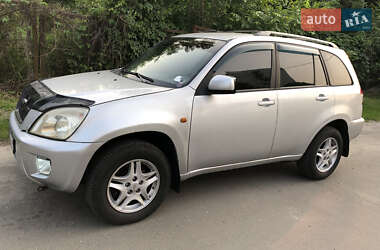 Позашляховик / Кросовер Chery Tiggo 2008 в Києві