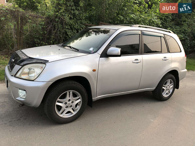 Chery Tiggo 2008